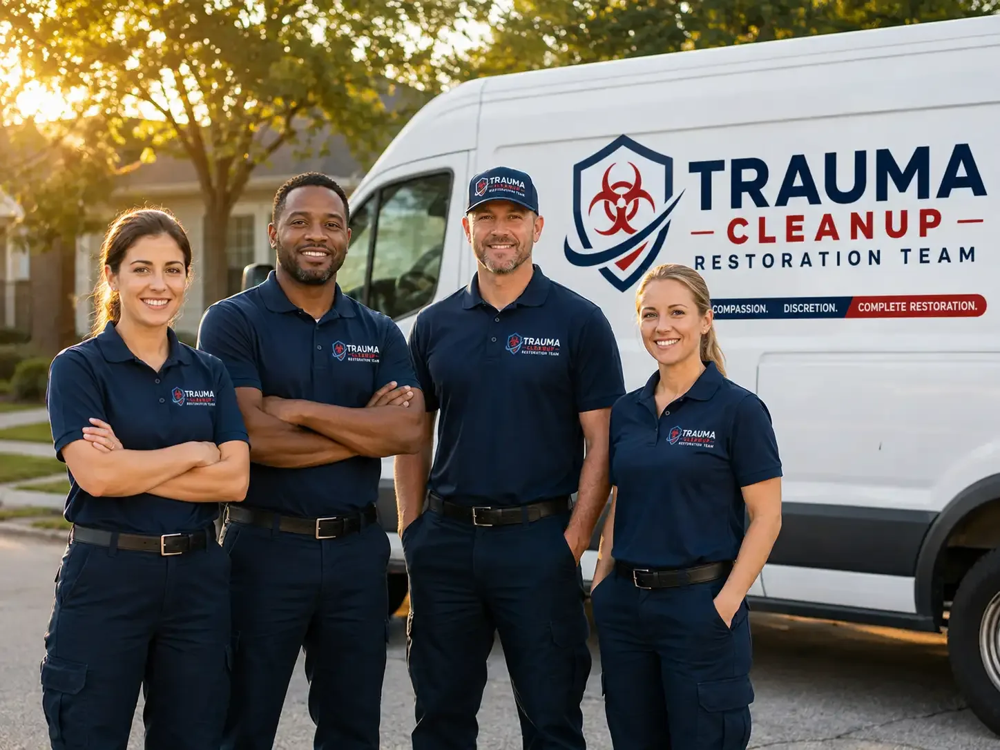 Trauma Cleanup company in Angleton, TX