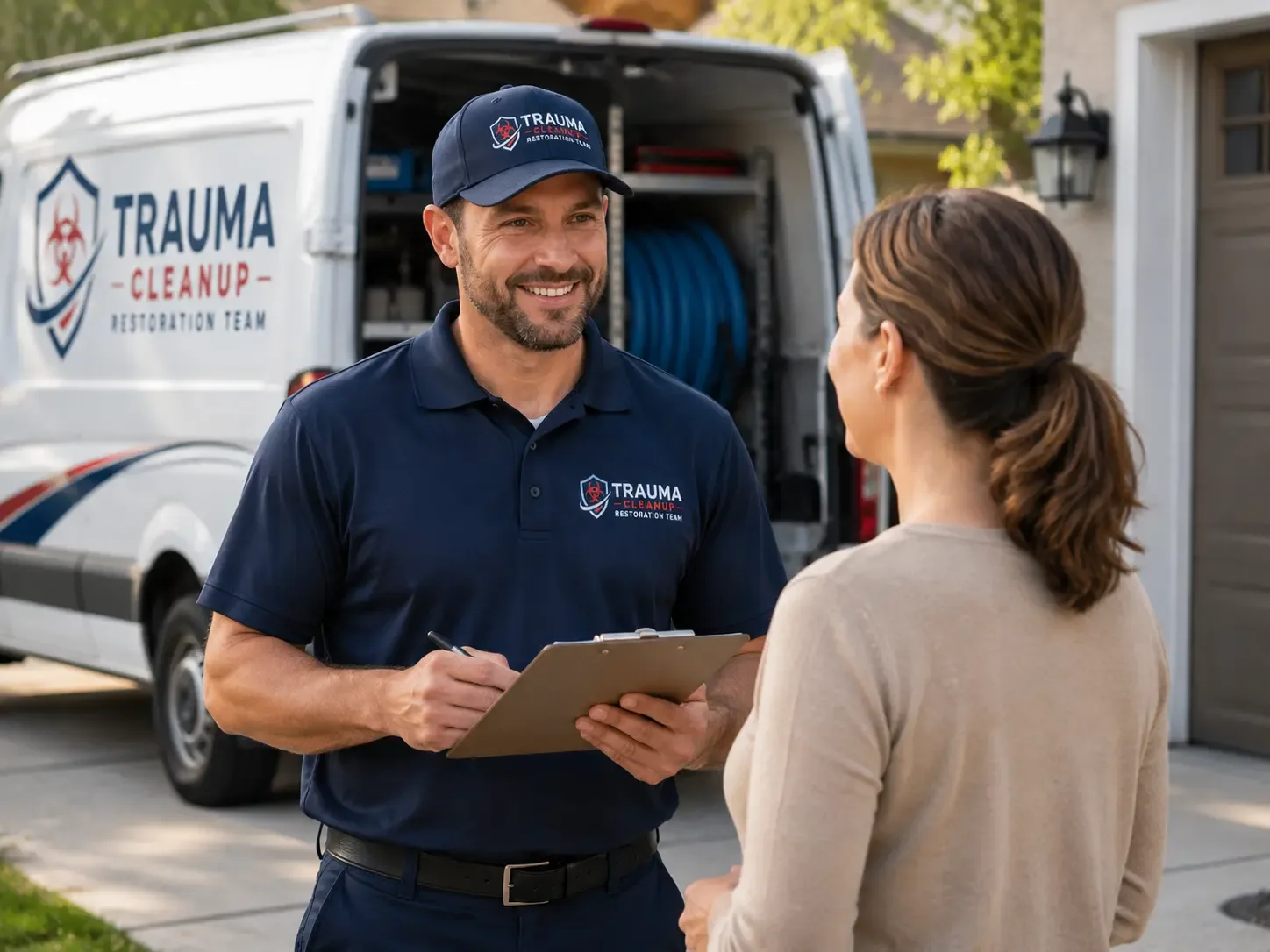 Trauma Cleanup Angleton, TX FAQs